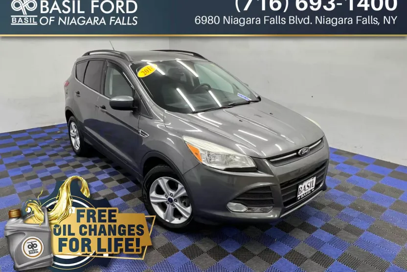 2014 Ford Escape SE photo 1