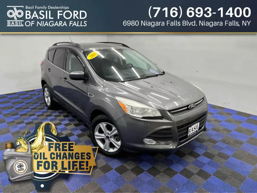 2014 Ford Escape SE photo 1