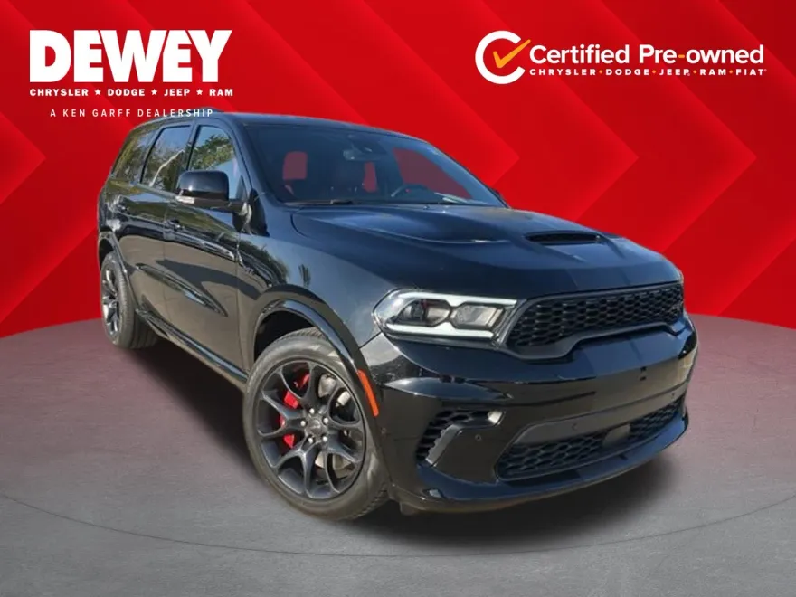 2024 Dodge Durango SRT 392 Premium photo 1