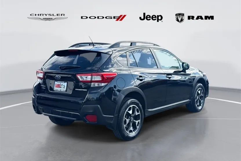 2019 Subaru Crosstrek 2.0i photo 1