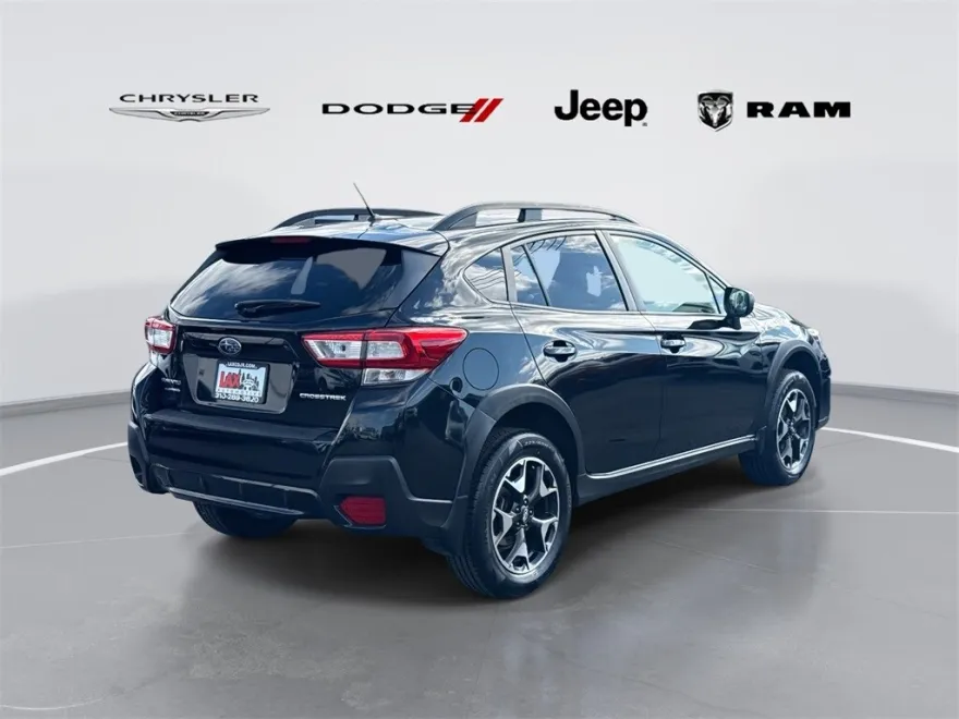 2019 Subaru Crosstrek 2.0i photo 1