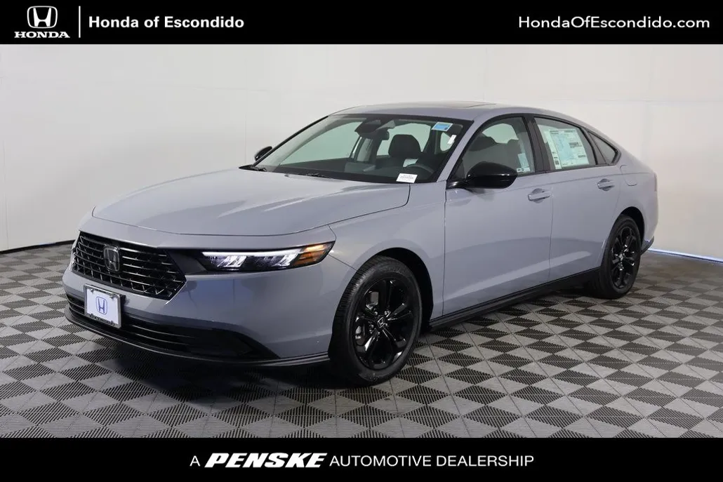 2025 Honda Accord 1.5T SE photo 1