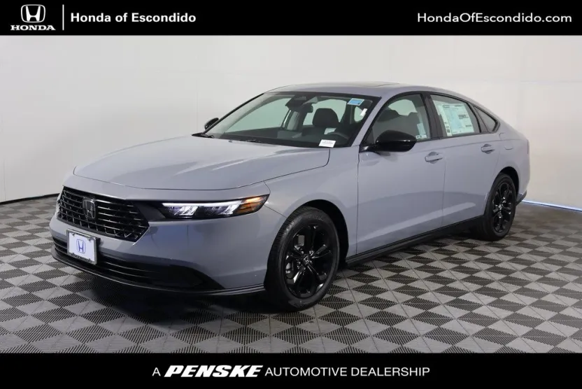 2025 Honda Accord 1.5T SE photo 1