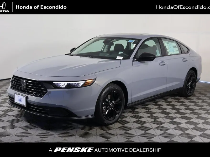2025 Honda Accord 1.5T SE photo 1