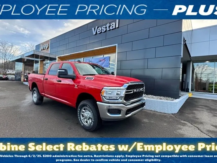 2024 Ram 3500 Tradesman photo 1