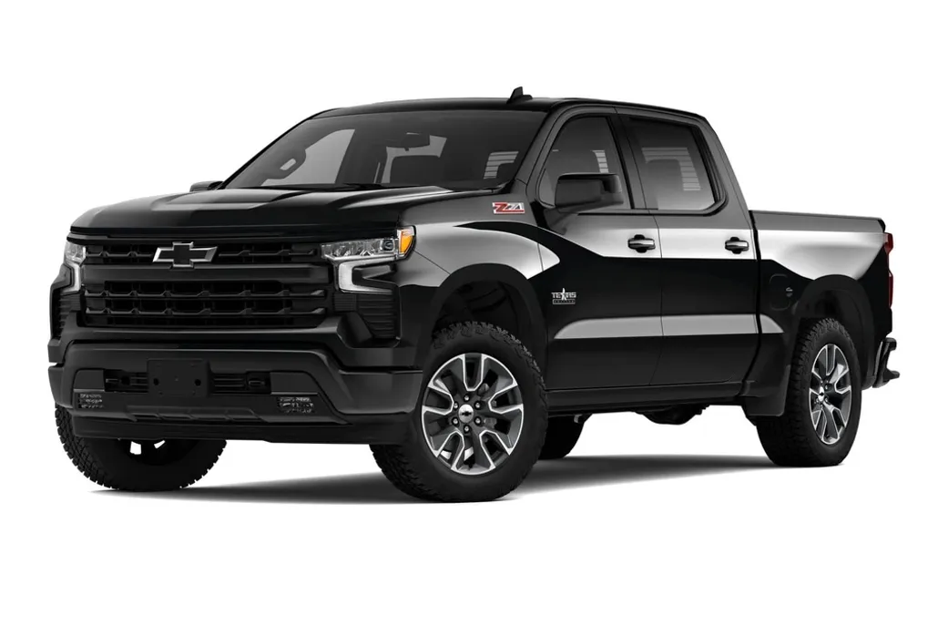 2025 Chevrolet Silverado RST photo 1