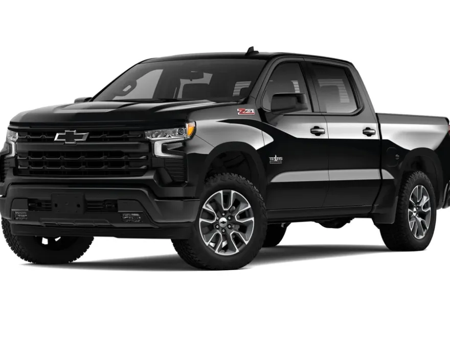 2025 Chevrolet Silverado RST photo 1