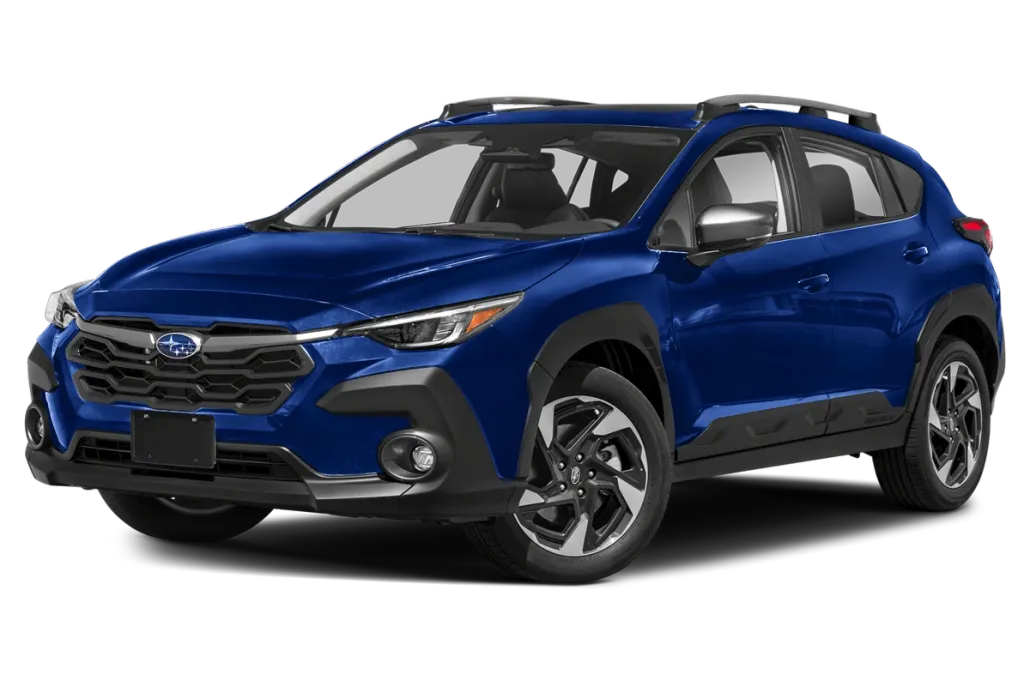 2025 Subaru Crosstrek Limited photo 1