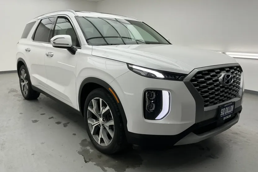 2021 Hyundai Palisade SEL photo 1