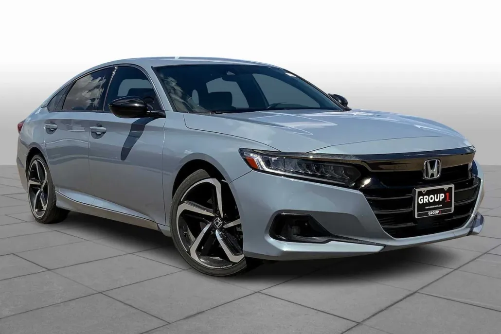 2022 Honda Accord Sport photo 1