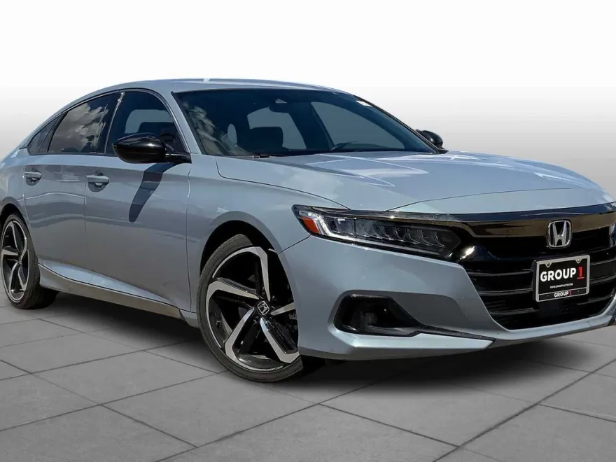 2022 Honda Accord Sport photo 1