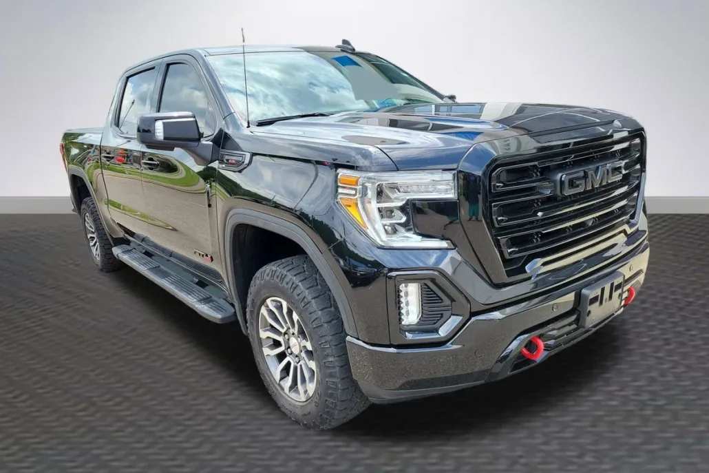 2020 Gmc Sierra 1500 AT4 photo 1