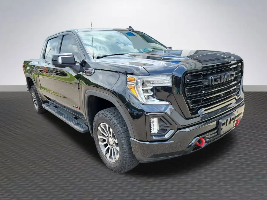 2020 Gmc Sierra 1500 AT4 photo 1