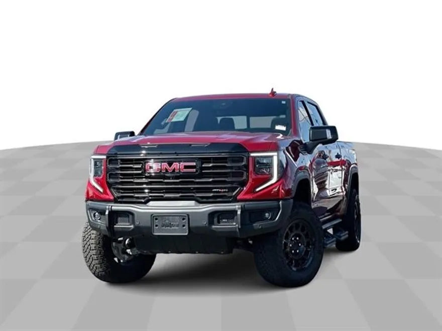 2024 Gmc Sierra 1500 AT4X photo 1