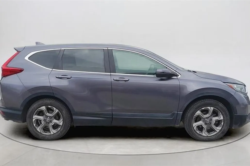 2017 Honda CR-V EX-L photo 1