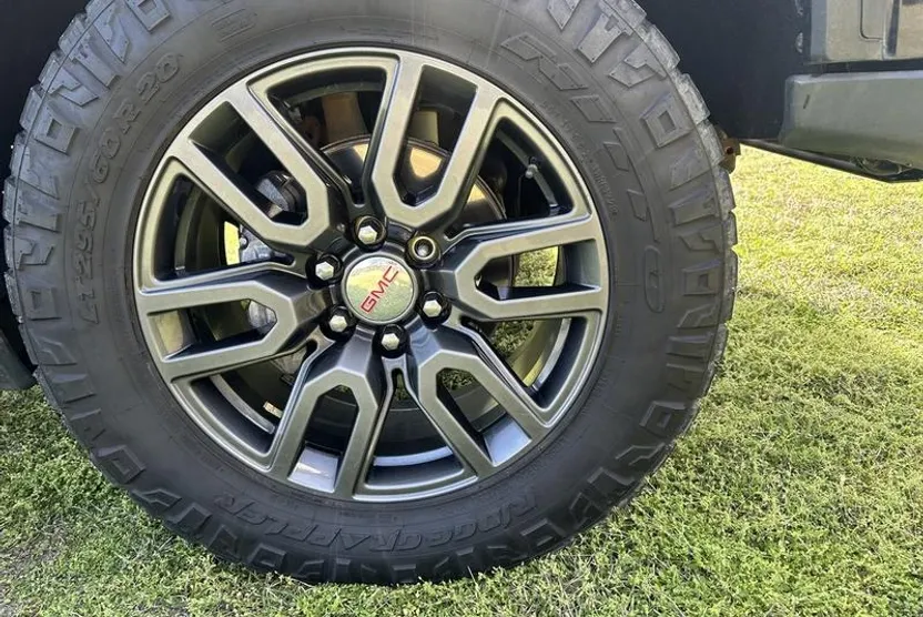 2021 Gmc Sierra 1500 AT4 photo 1
