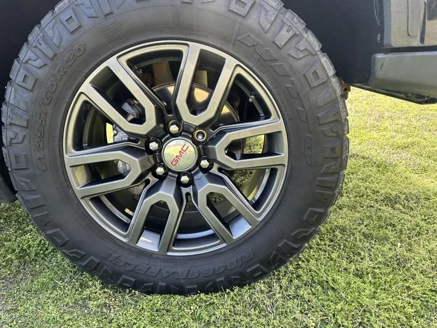 2021 Gmc Sierra 1500 AT4 photo 1