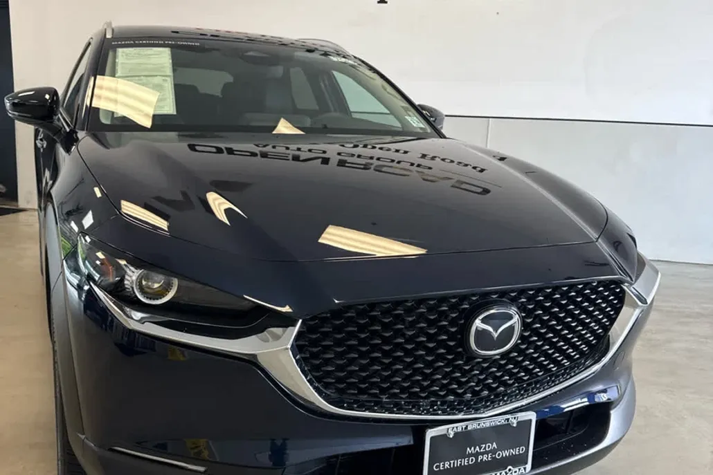 2025 Mazda CX-30 2.5 Select Sport photo 1