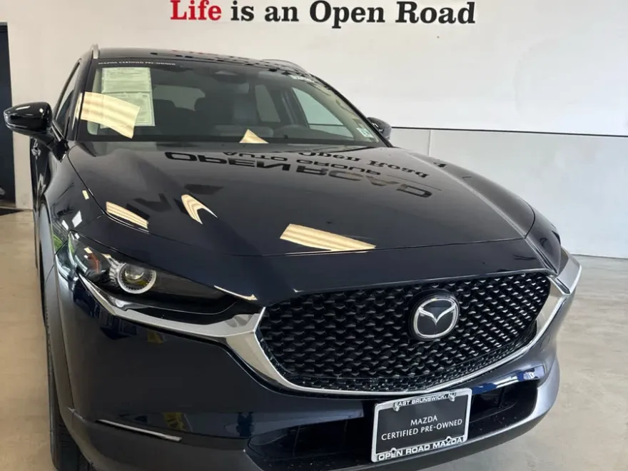 2025 Mazda CX-30 2.5 Select Sport photo 1