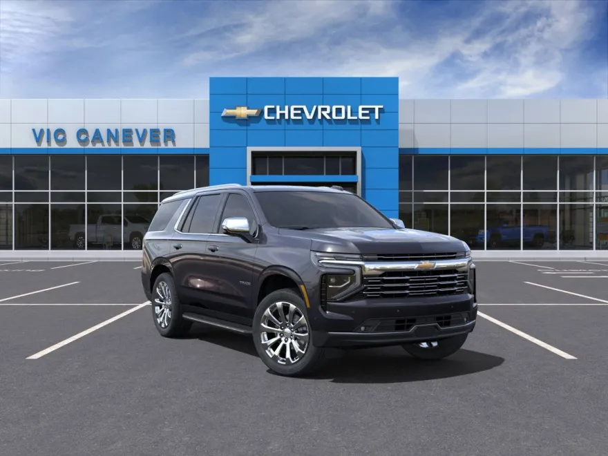 2025 Chevrolet Tahoe Premier photo 1