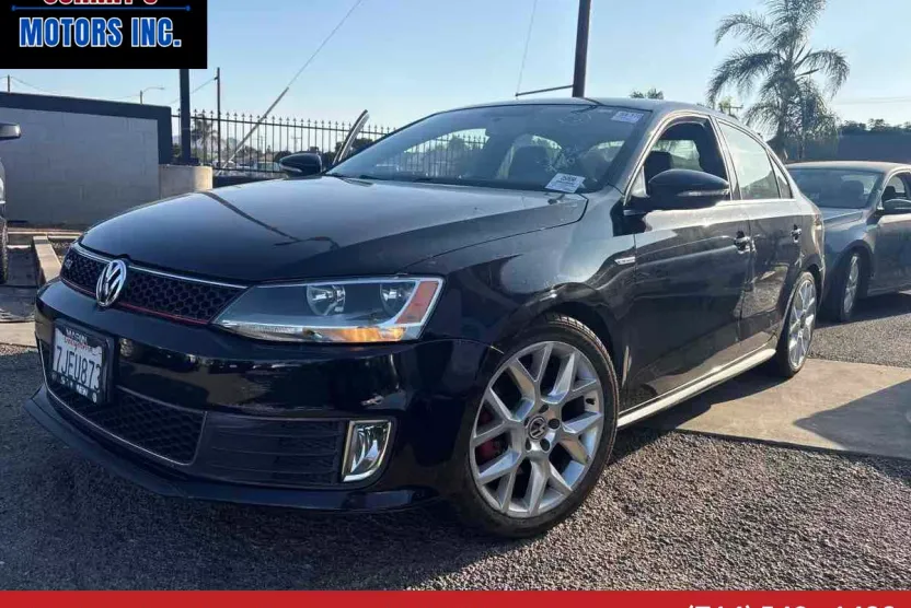 2014 Volkswagen Jetta GLI photo 1