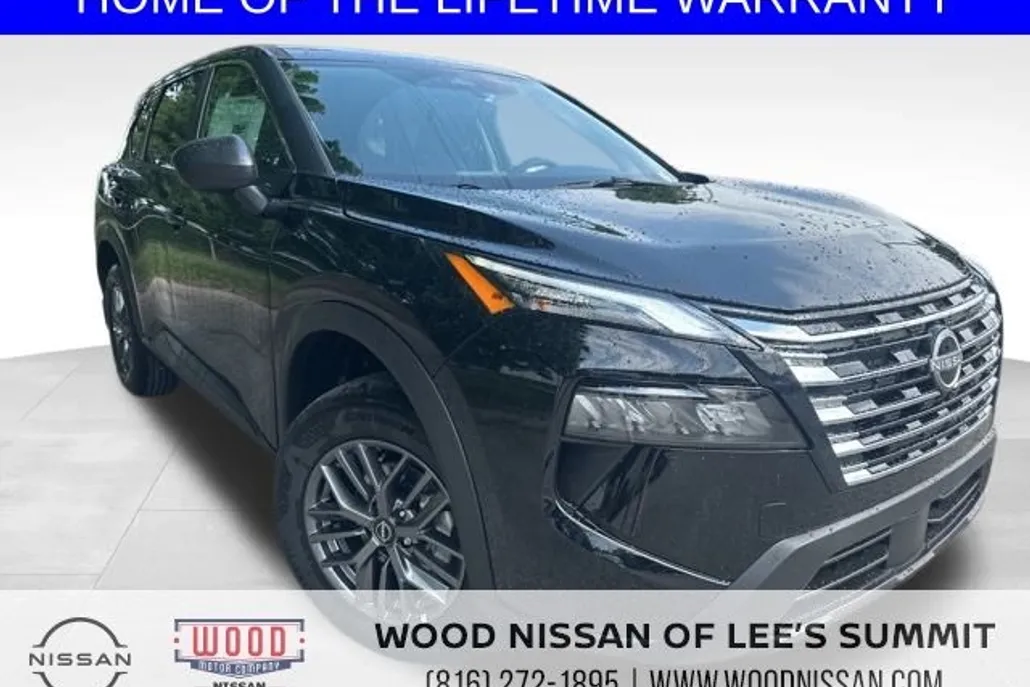 2026 Nissan Rogue S photo 1