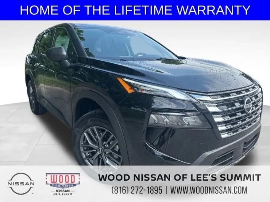 2026 Nissan Rogue S photo 1