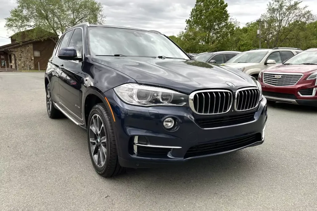2017 Bmw X5 sDrive35i photo 1