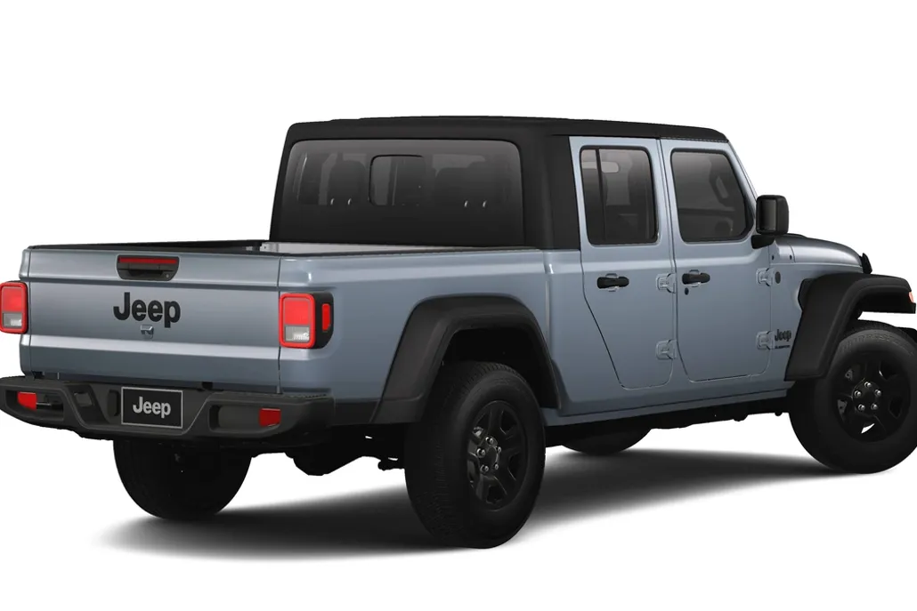 2025 Jeep Gladiator Sport photo 1