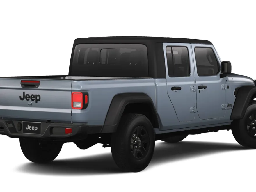 2025 Jeep Gladiator Sport photo 1