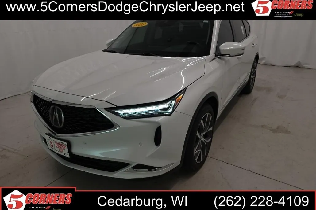 2024 Acura MDX SH-AWD Technology photo 1
