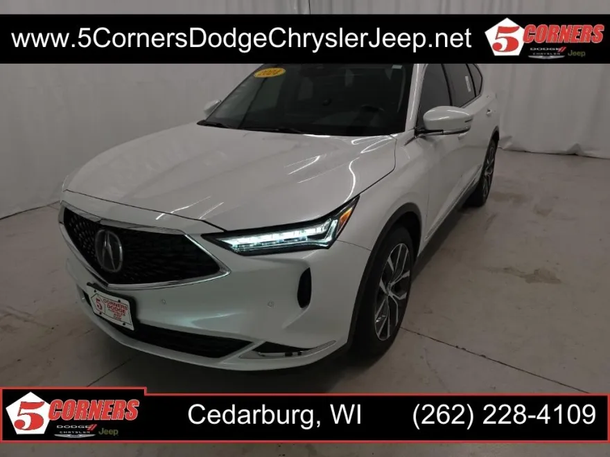 2024 Acura MDX SH-AWD Technology photo 1