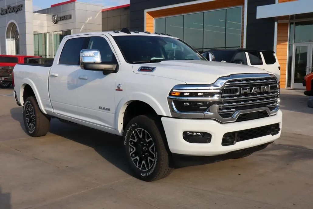 2026 Ram 2500 Limited photo 1