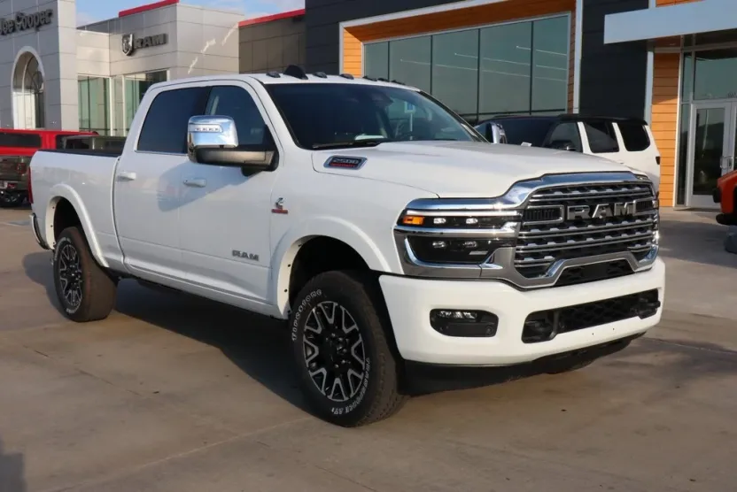 2026 Ram 2500 Limited photo 1