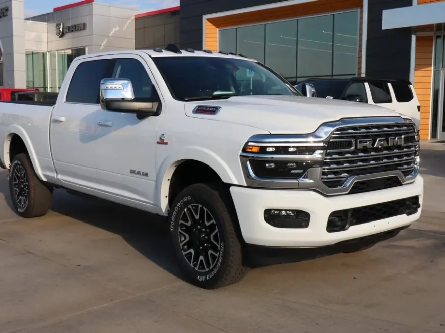 2026 Ram 2500 Limited photo 1