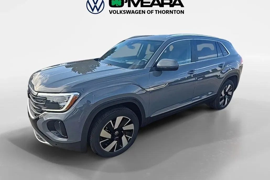 2025 Volkswagen Atlas Cross Sport SEL photo 1