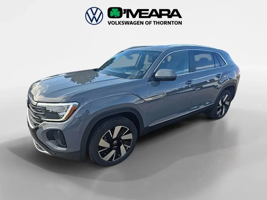 2025 Volkswagen Atlas Cross Sport SEL photo 1