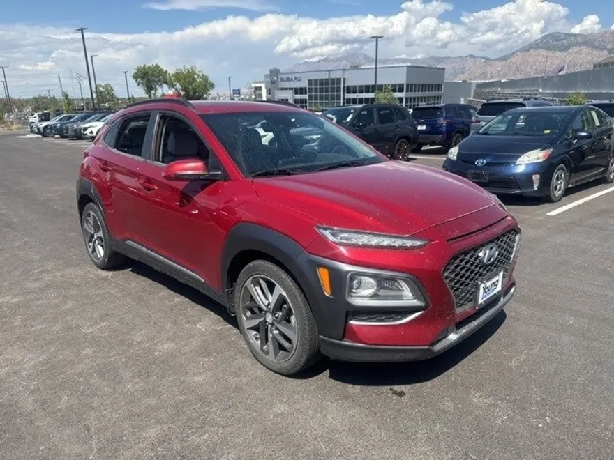 2019 Hyundai Kona Limited photo 1
