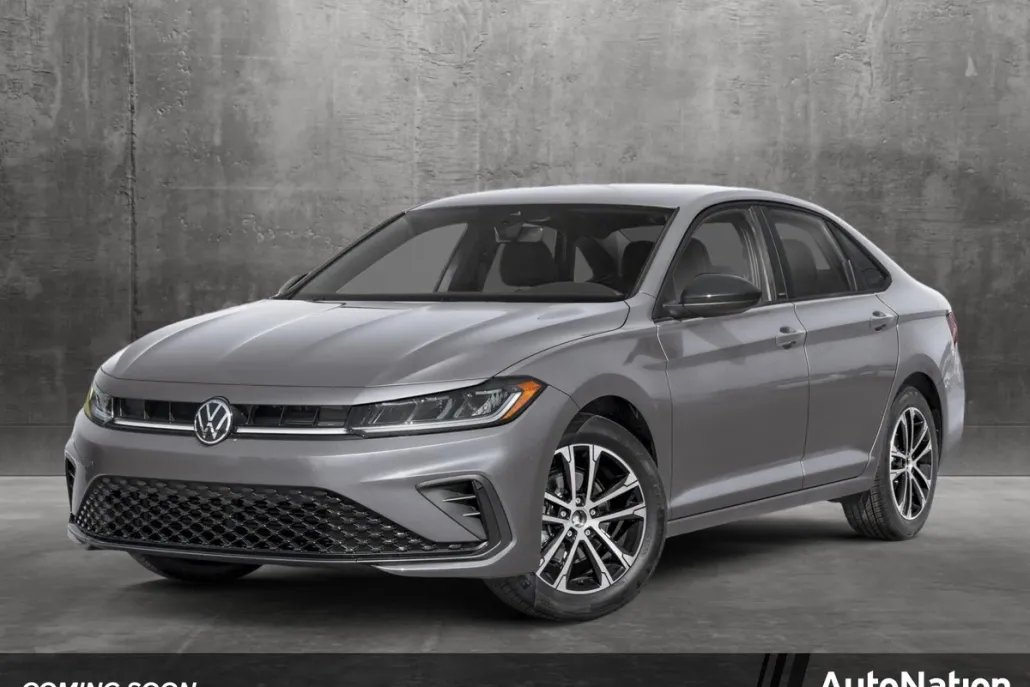 2025 Volkswagen Jetta 1.5T Sport photo 1