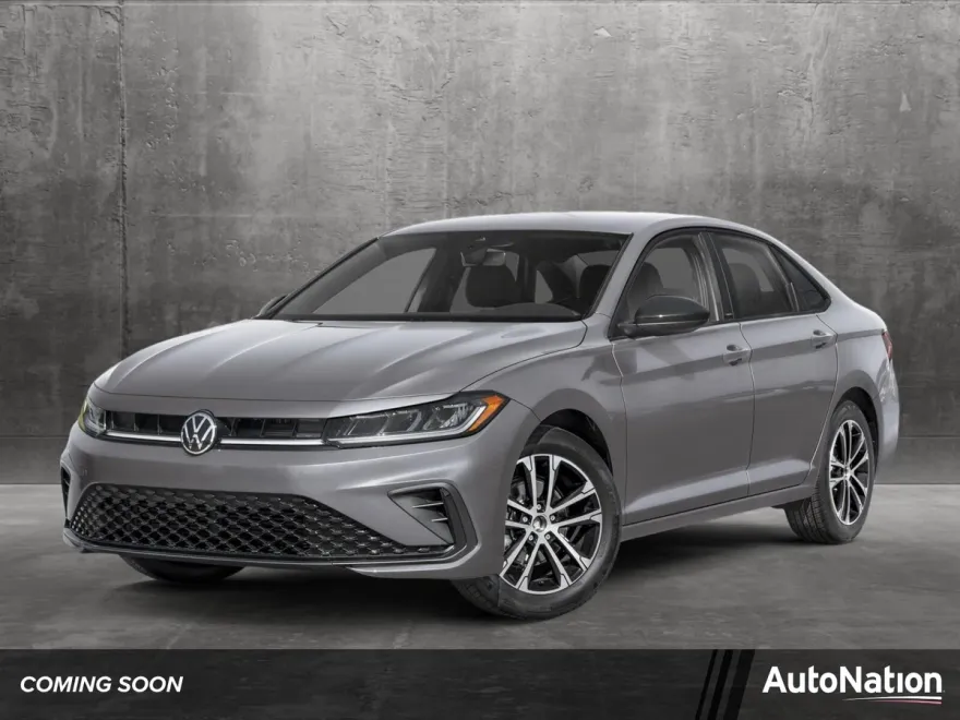 2025 Volkswagen Jetta 1.5T Sport photo 1