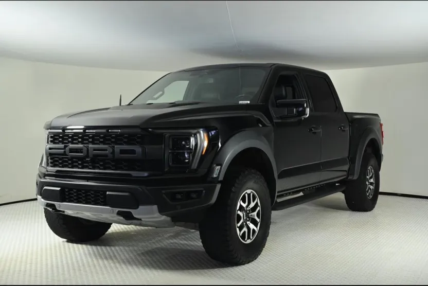 2022 Ford F-150 Raptor photo 1