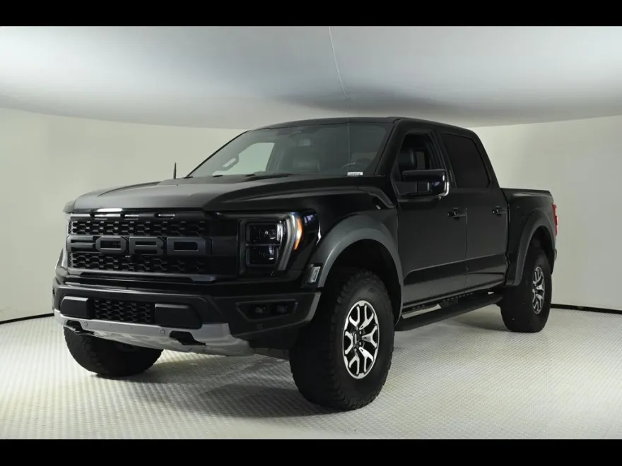 2022 Ford F-150 Raptor photo 1