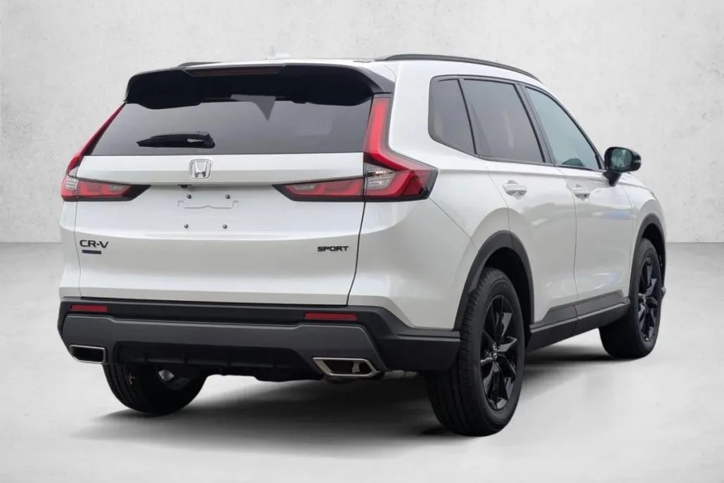 2026 Honda CR-V Hybrid Sport photo 1