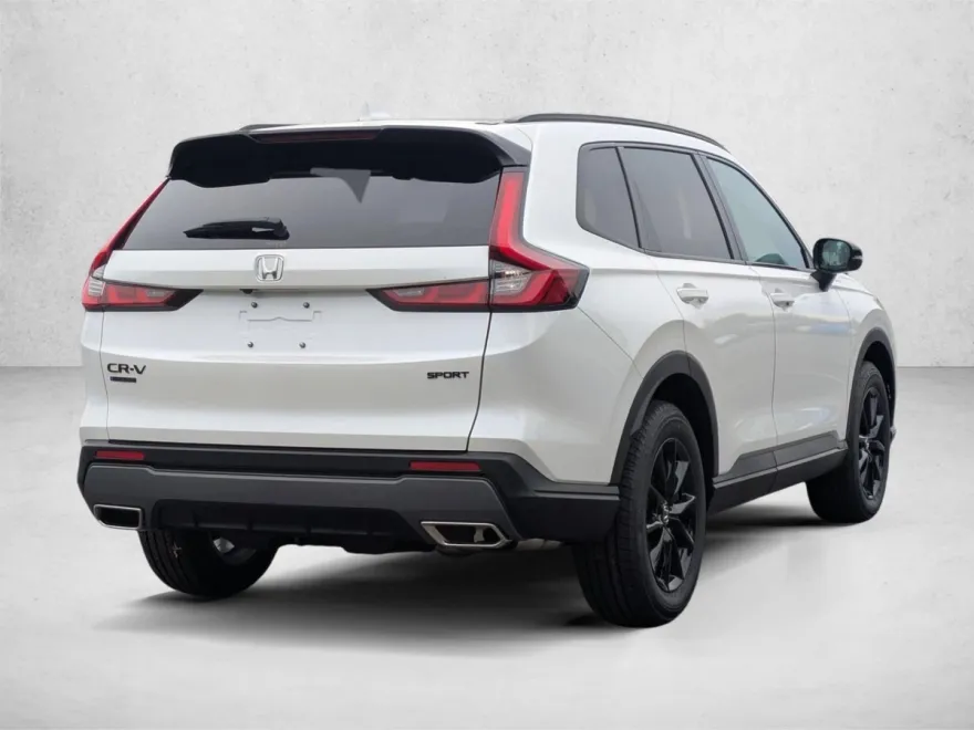 2026 Honda CR-V Hybrid Sport photo 1