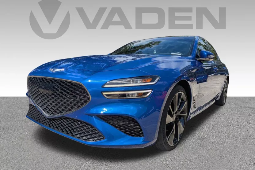 2023 Genesis G70 2.0T Sport Prestige photo 1