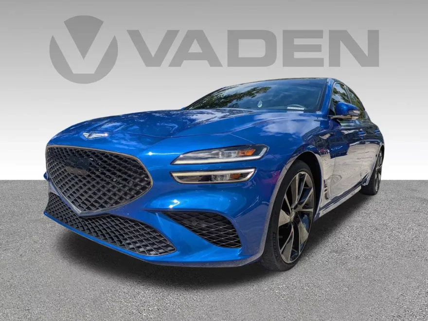 2023 Genesis G70 2.0T photo 1