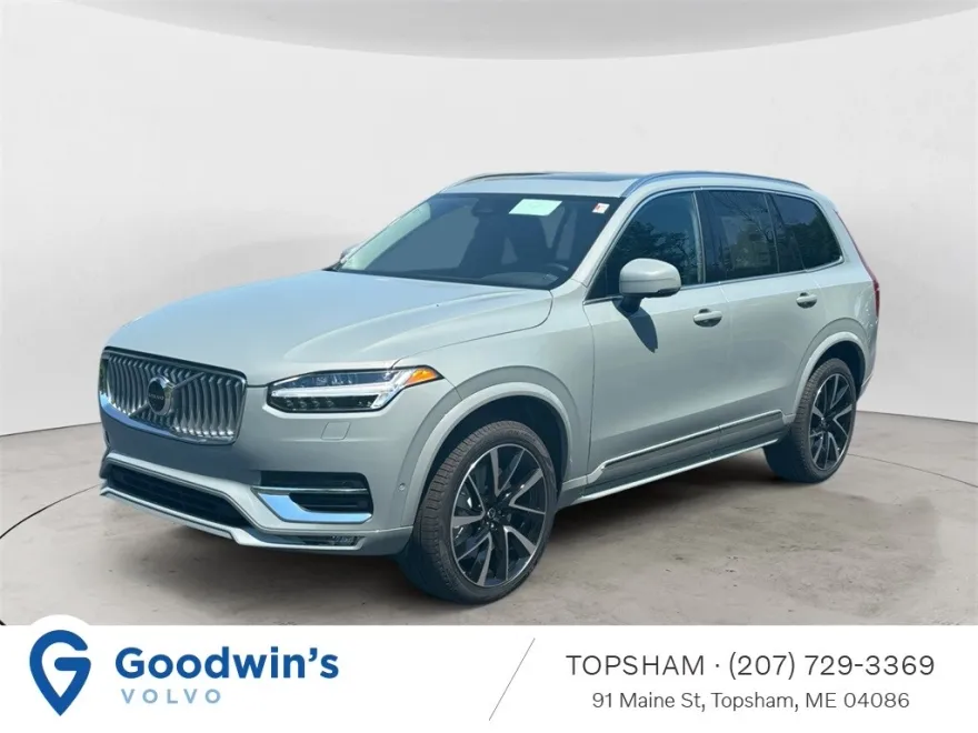 2024 Volvo XC90 Plus photo 1