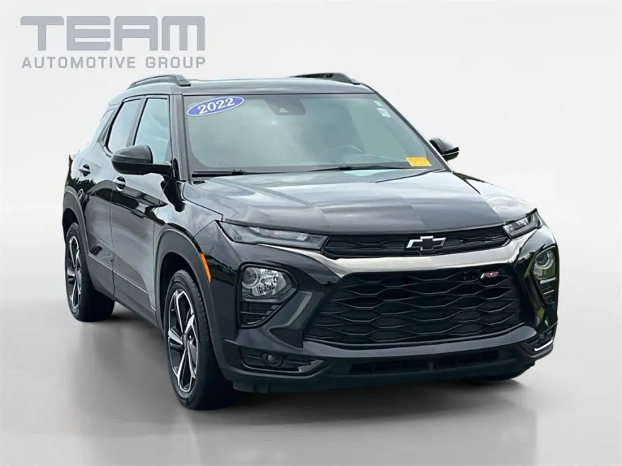 2022 Chevrolet Trailblazer RS photo 1