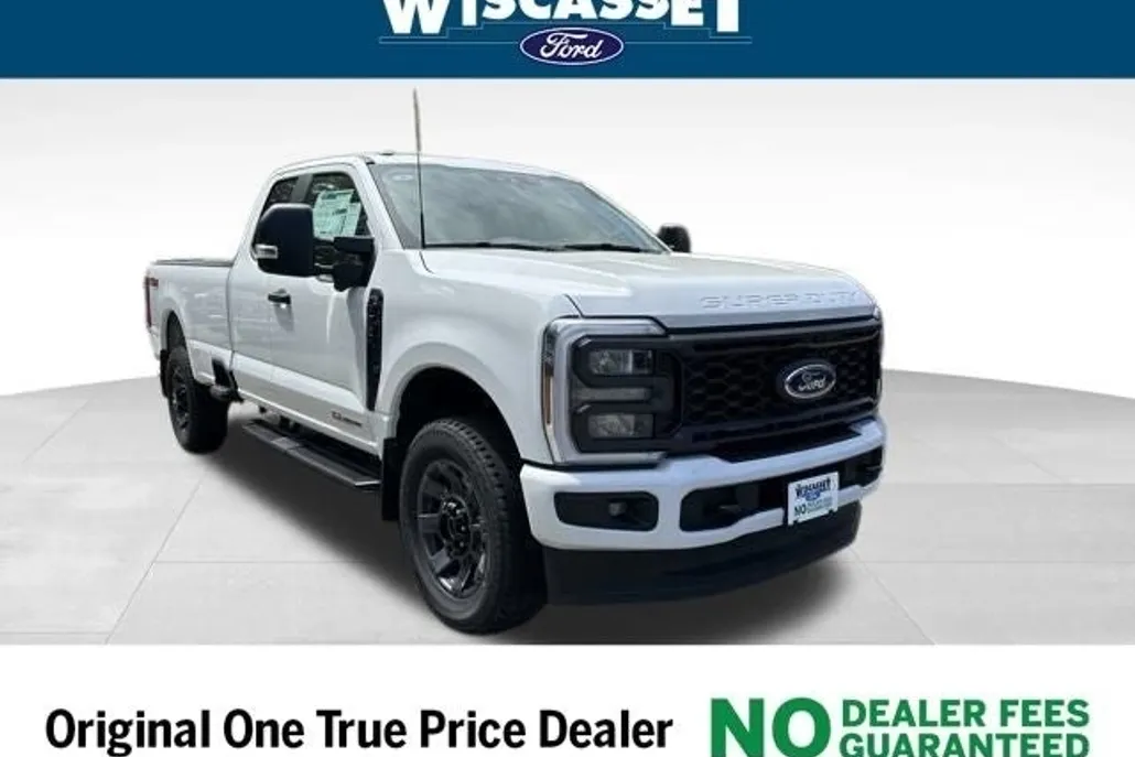 2025 Ford F-250 XL photo 1