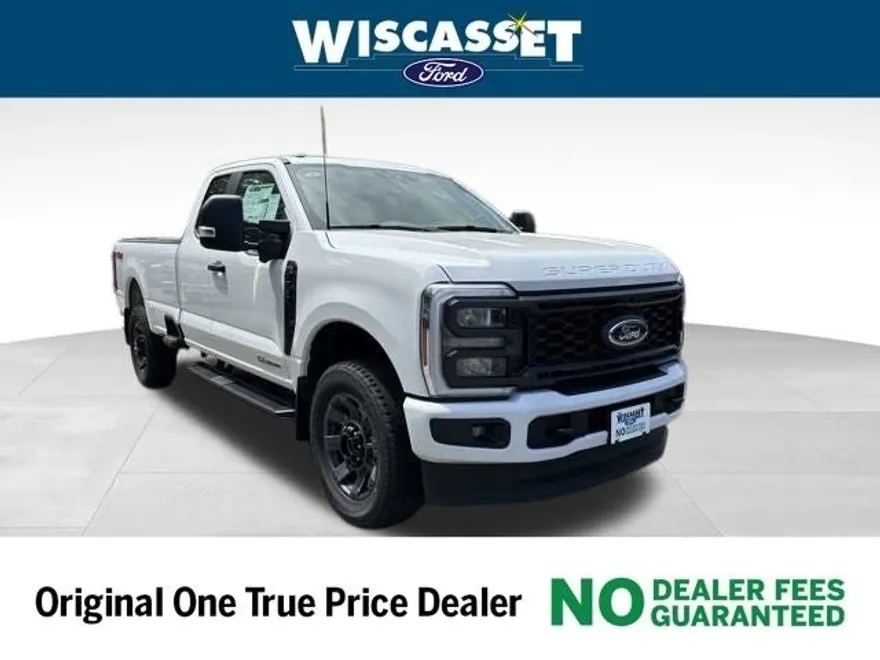 2025 Ford F-250 XL photo 1